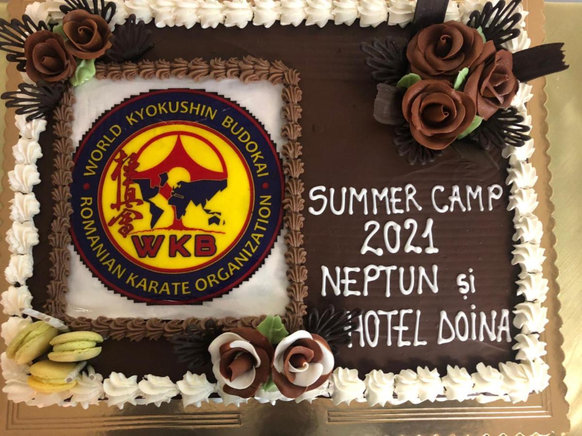 Hotel Doina Neptun Zewnętrze zdjęcie