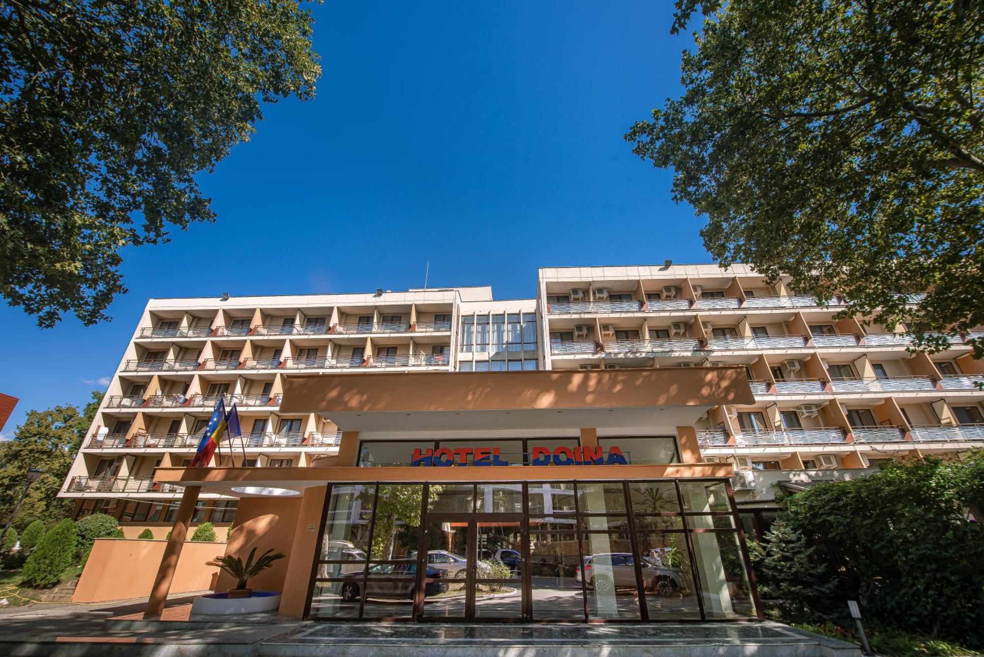 Hotel Doina Neptun Zewnętrze zdjęcie