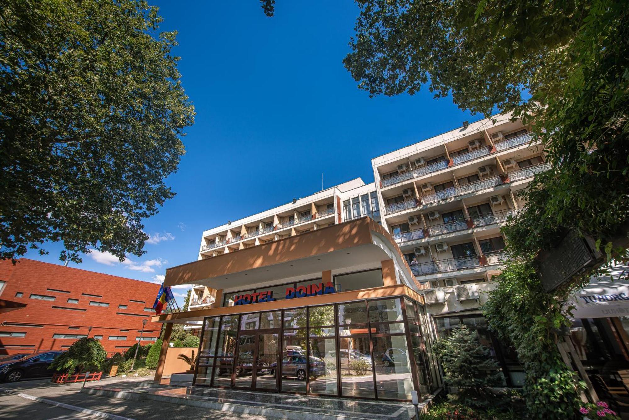 Hotel Doina Neptun Zewnętrze zdjęcie